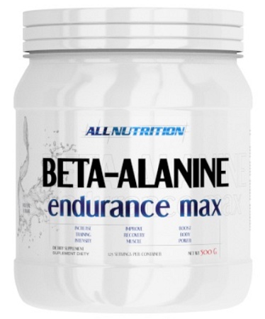 All Nutrition AllNutrition Beta-Alanine Endurance Max 500 g VÝPRODEJ 12.2025