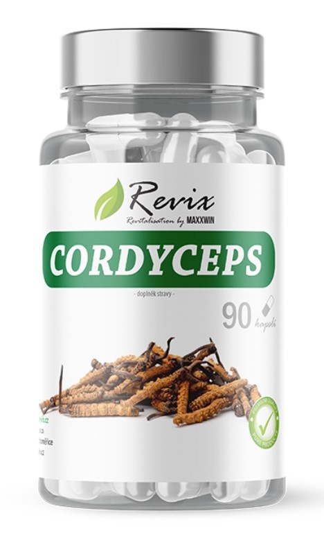 Revix Cordyceps 90 kapslí