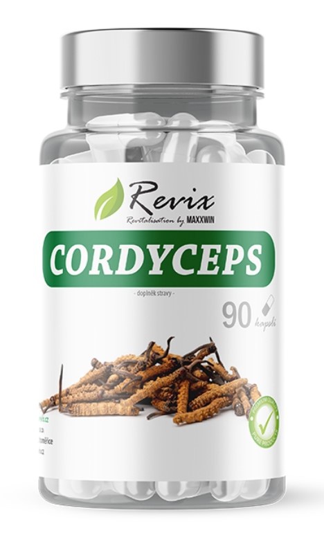 Levně Revix Cordyceps 90 kapslí