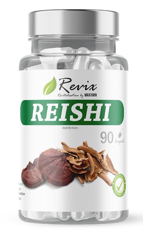 Levně Revix Reishi 90 kapslí