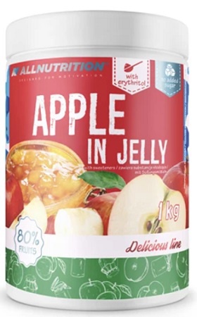All Nutrition AllNutrition Frulove in Jelly 1000 g - jablko