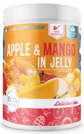 All Nutrition AllNutrition Frulove in Jelly 1000 g - jablko/mango