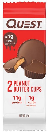 Levně Quest Nutrition Protein Peanut Butter Cup 42 g