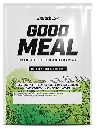 Levně Biotech USA BioTechUSA Good Meal 33 g - natural