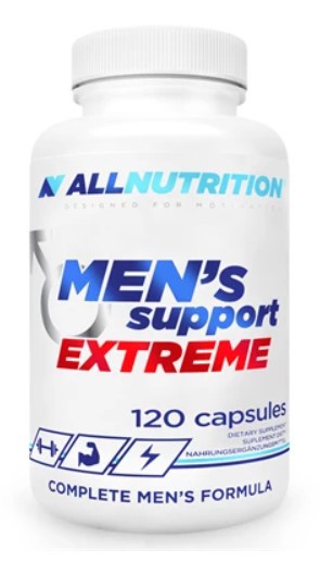 Levně All Nutrition AllNutrition Men's Support Extreme 120 kapslí