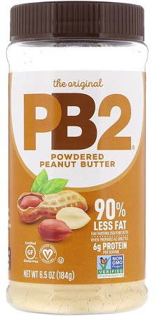 Bell Plantation PB2 Powdered Peanut Butter original 184 g