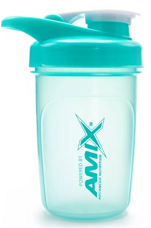Amix Nutrition Amix Bodybuilder Šejkr 300 ml - zelená