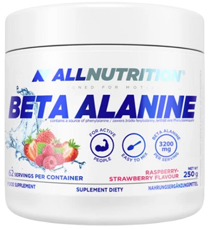 Levně All Nutrition AllNutrition Beta Alanine 250 g - cola