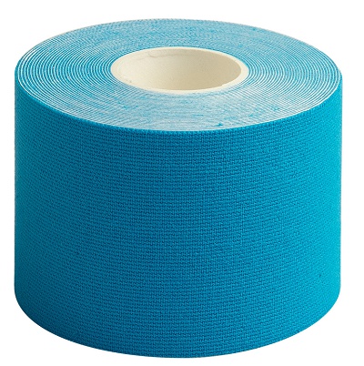 Levně Yate Kinesiology tape - modrá