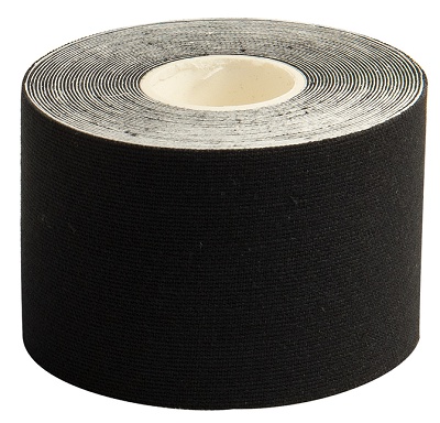 Levně Yate Kinesiology tape - černá