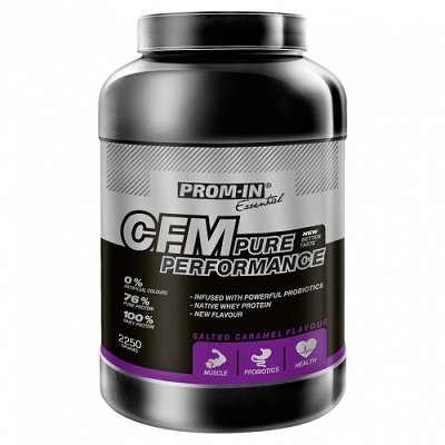 Prom-in CFM Pure Performance 1000 g - jahoda