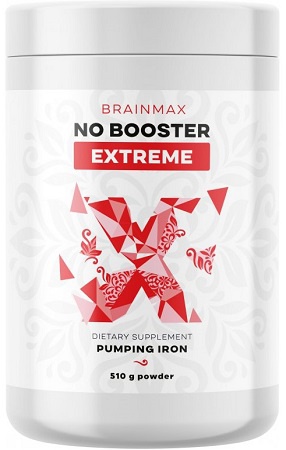 Levně BrainMax NO Booster Extreme 510 g