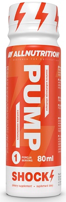 Levně All Nutrition AllNutrition Pump Shock 80 ml