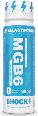 AllNutrition MGB6 Shock 80 ml 