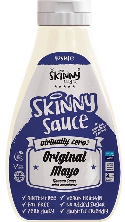 The Skinny Food Co. The Skinny Food Co Skinny Sauce 425 ml - Original Mayo