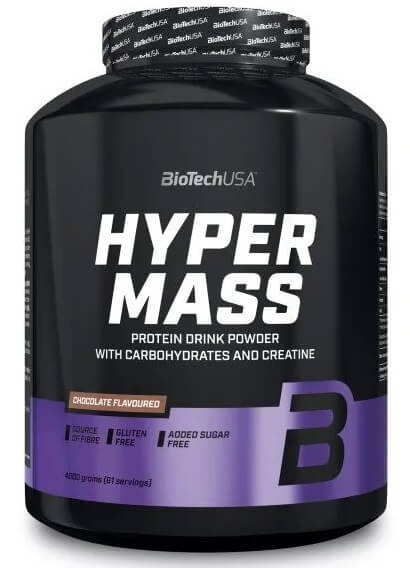 Levně Biotech USA BioTechUSA Hyper Mass 4000 g - slaný karamel