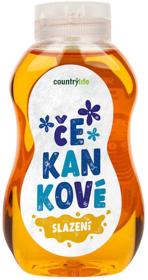 Country Life Čekankové slazení 250 ml