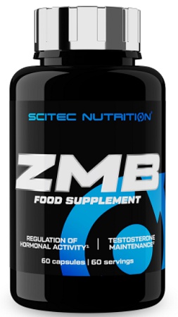 Scitec Nutrition Scitec ZMB 60 kapslí