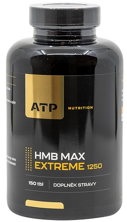 Levně ATP Nutrition HMB Max Exterme 150 tablet