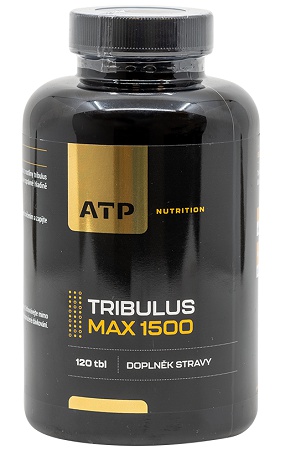 ATP Nutrition Tribulus Max 1500 120 tablet