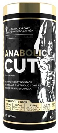 Levně Kevin Levrone Series Kevin Levrone Anabolic Cuts 30 sáčků