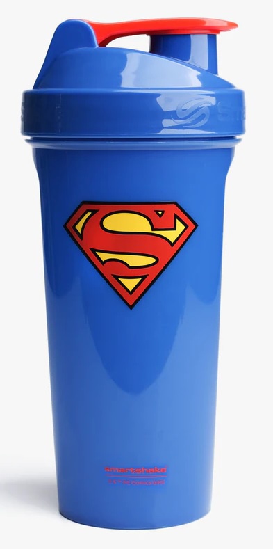 SmartShake Lite DC 800 ml - superman