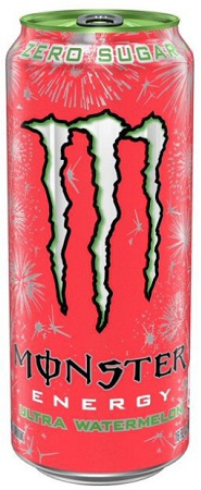 Monster Energy Ultra 500 ml - Watermelon