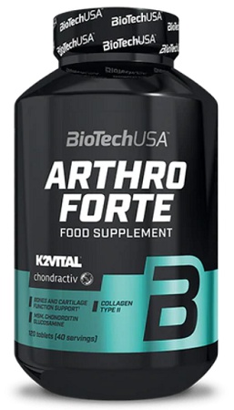 Biotech USA BiotechUSA Arthro Forte 120 tablet