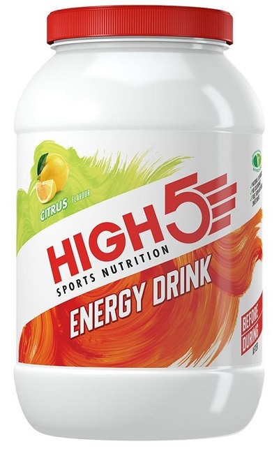 Levně High5 Energy Drink 1000 g - Citrus
