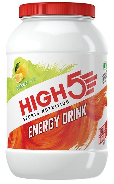 High5 Energy Drink 1000 g - Citrus