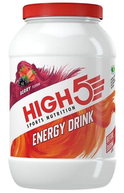 High5 Energy Drink 2200 g - Ovocná směs