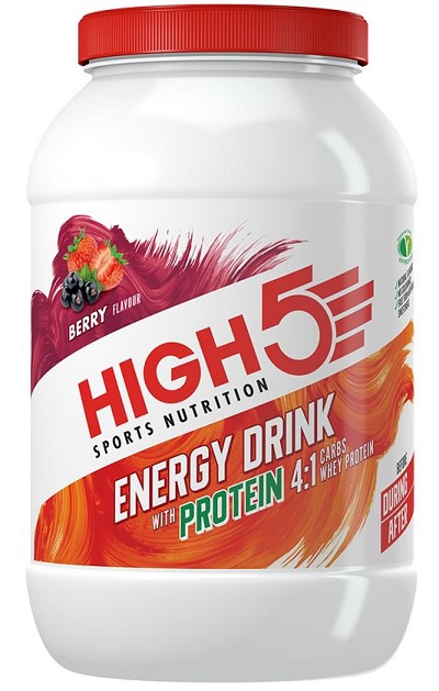 Levně High5 Energy Drink 4:1 1600 g - ovocná směs