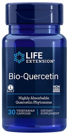 Life Extension Bio-Quercetin 30 kapslí