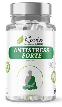 Levně Revix Antistress Forte 90 kapslí