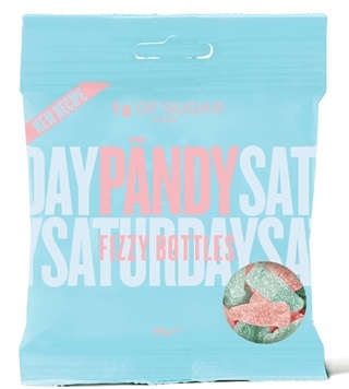 Pandy Candy 50 g - fizzy bottles