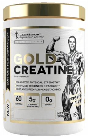 Kevin Levrone Series Kevin Levrone Gold Creatine 300 g