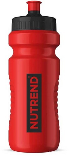 Levně Nutrend Bidon 2022 600 ml - červená