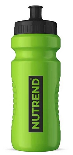 Levně Nutrend Bidon 2022 600 ml - zelená