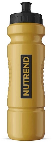 Nutrend Bidon 2022 850 ml - zlatá