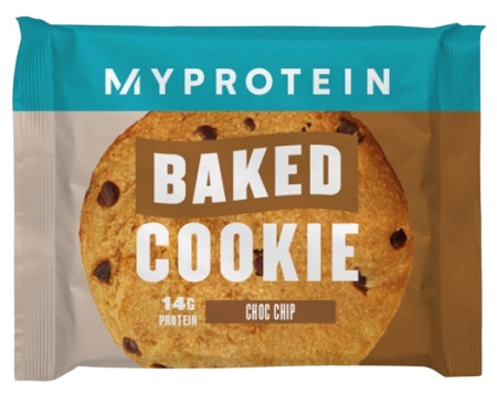 Levně MyProtein Baked cookie 75 g - čokoládové kousky