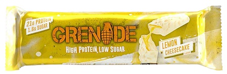 Grenade Carb killa Protein Bar 60g - Lemon Cheesecake