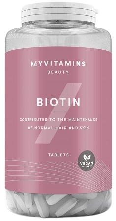 MyProtein Biotin, 90 tablet