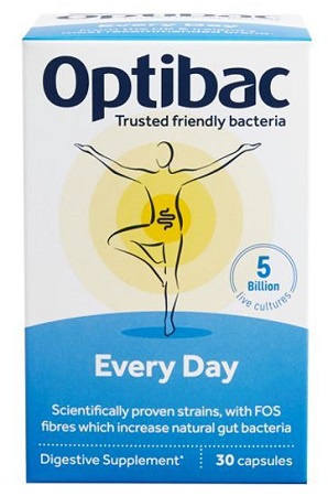 Optibac Every Day Probiotika pro každý den, 30 ks