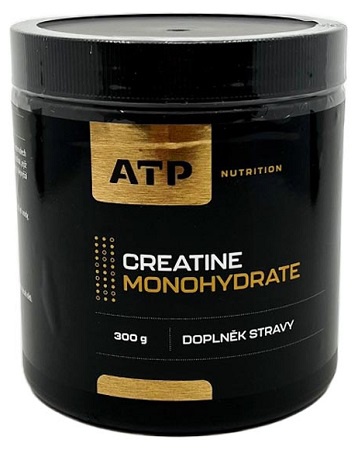 Levně ATP Nutrition Creatine Monohydrate 300 g