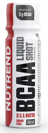 Nutrend BCAA Liquid Shot 60ml