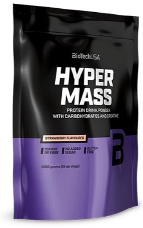 Biotech USA BioTechUSA Hyper Mass 1000g - cookies & cream