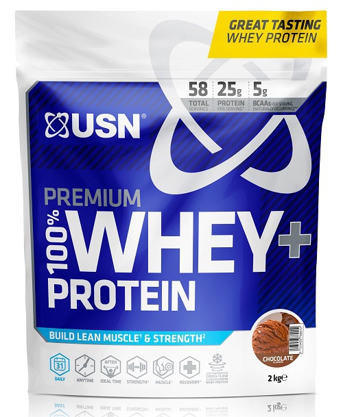 USN 100% Whey Protein Premium 2000 g 