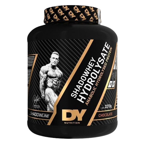 Dorian Yates ShadoWhey Hydrolysate 2270 g - vanilka