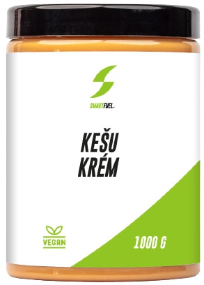SmartFuel Kešu krém 1000 g
