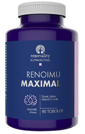 Renovality RenoImu Maximal 90 tablet